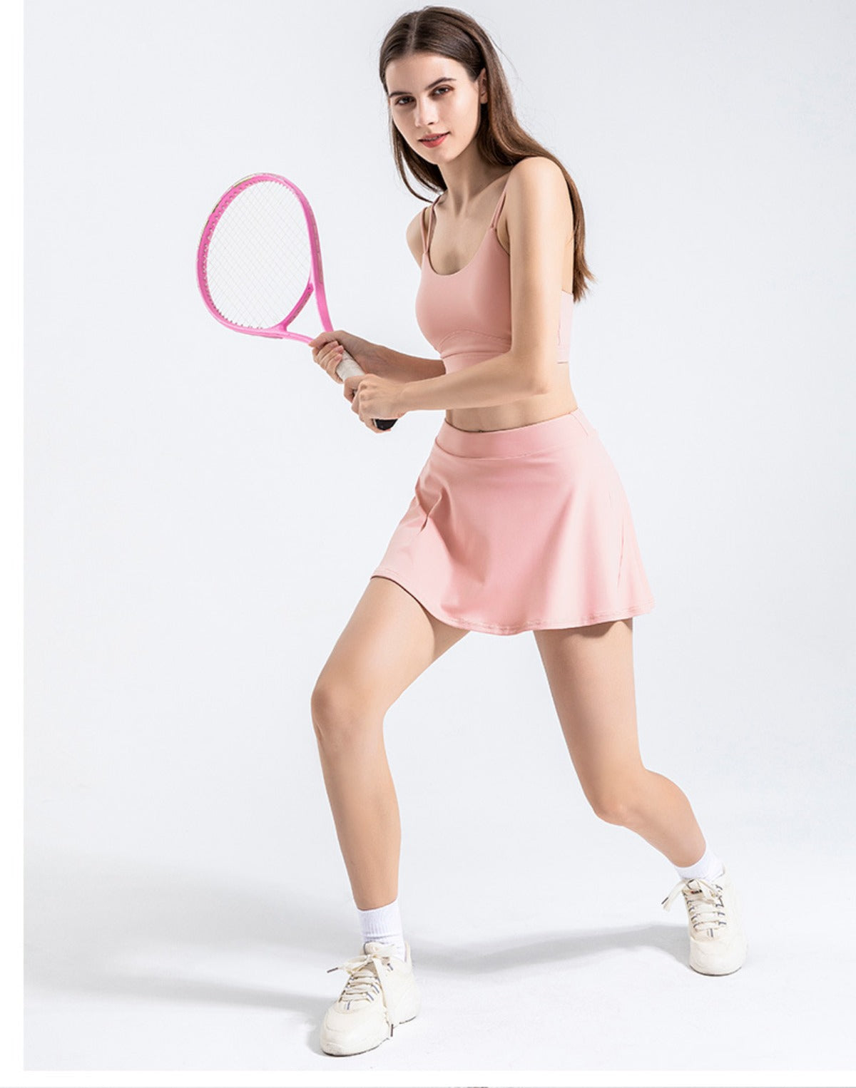 R&B | Yoga Tennis Anzug Sportanzug