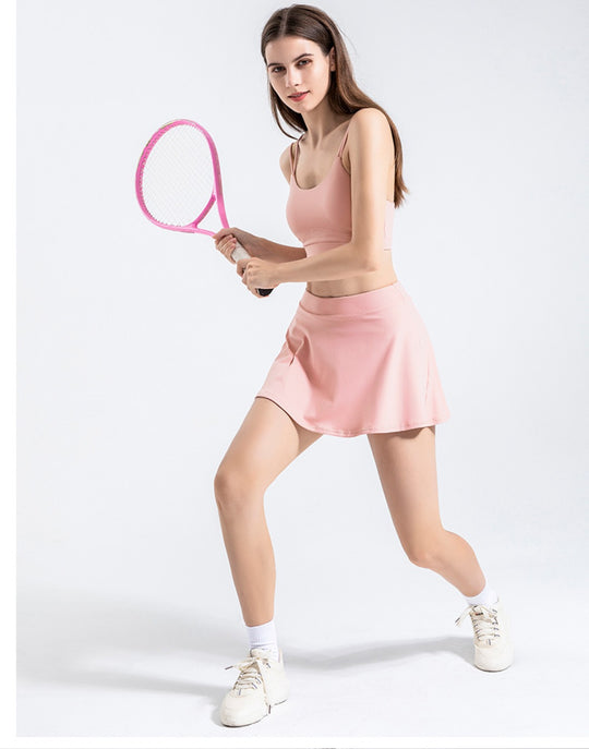 R&B | Yoga Tennis Anzug Sportanzug