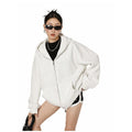 R&B | Hoodie mit Reißverschluss für Damen