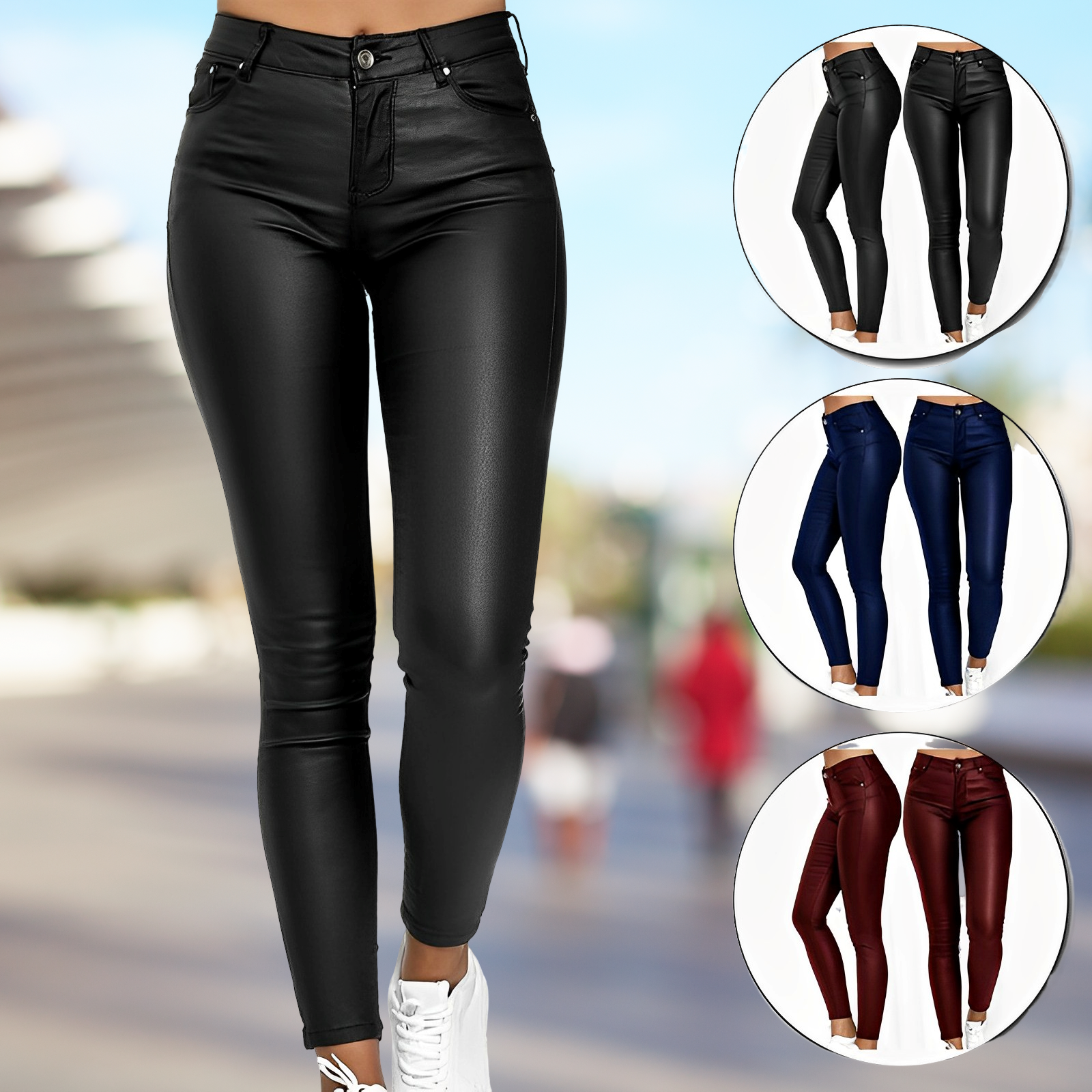 R&B | Fit Damen hose