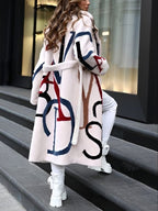 EB | Winter Street Lady Langer Mantel