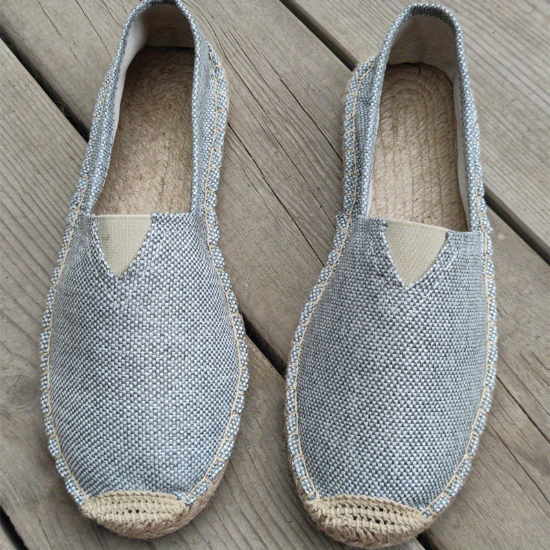 R&B | Herren Espadrilles Loafers für Lässigen Komfort