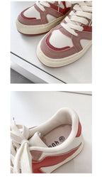 Sneakers für Damen mit Orthopädischer Sohle R&B