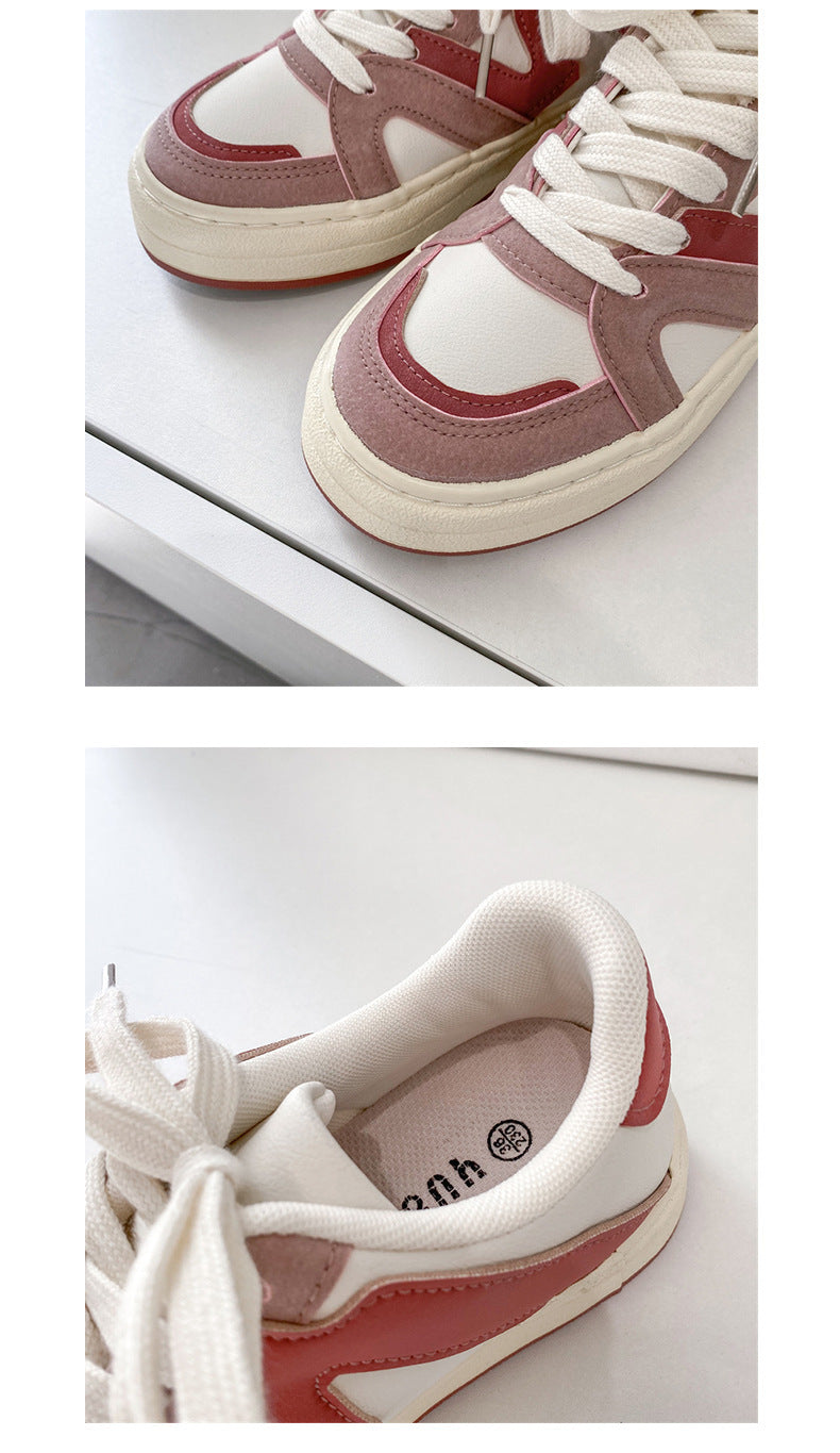 Sneakers für Damen mit Orthopädischer Sohle R&B