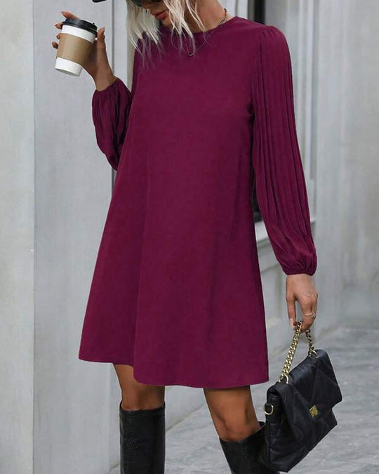 R&B | Elegantem Stil und Einfarbiger Farbe