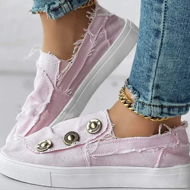 Legere flache Schuhe R&B