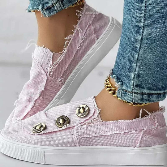 Legere flache Schuhe R&B