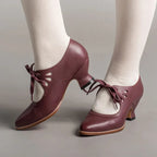 R&B | Edwardianische schuhe für Damen
