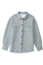 R&B | Leichtgewicht Gesteppte Hemdjacke Polyester Komfort und Stil