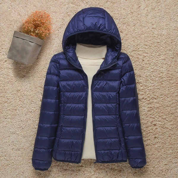Heidi-Mode | Wasserdichte Steppjacke