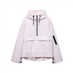 R&B | Damen 3-In-1 Wasserdichte Jacke für Outdoor-Abenteuer