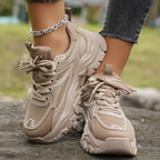 R&B | Plateau Sneakers mit Modernem Look