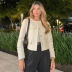 R&B | Elegante Kurze Damenblazer