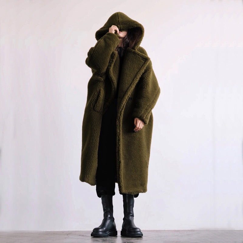 R&B | Modische Winter Jacke