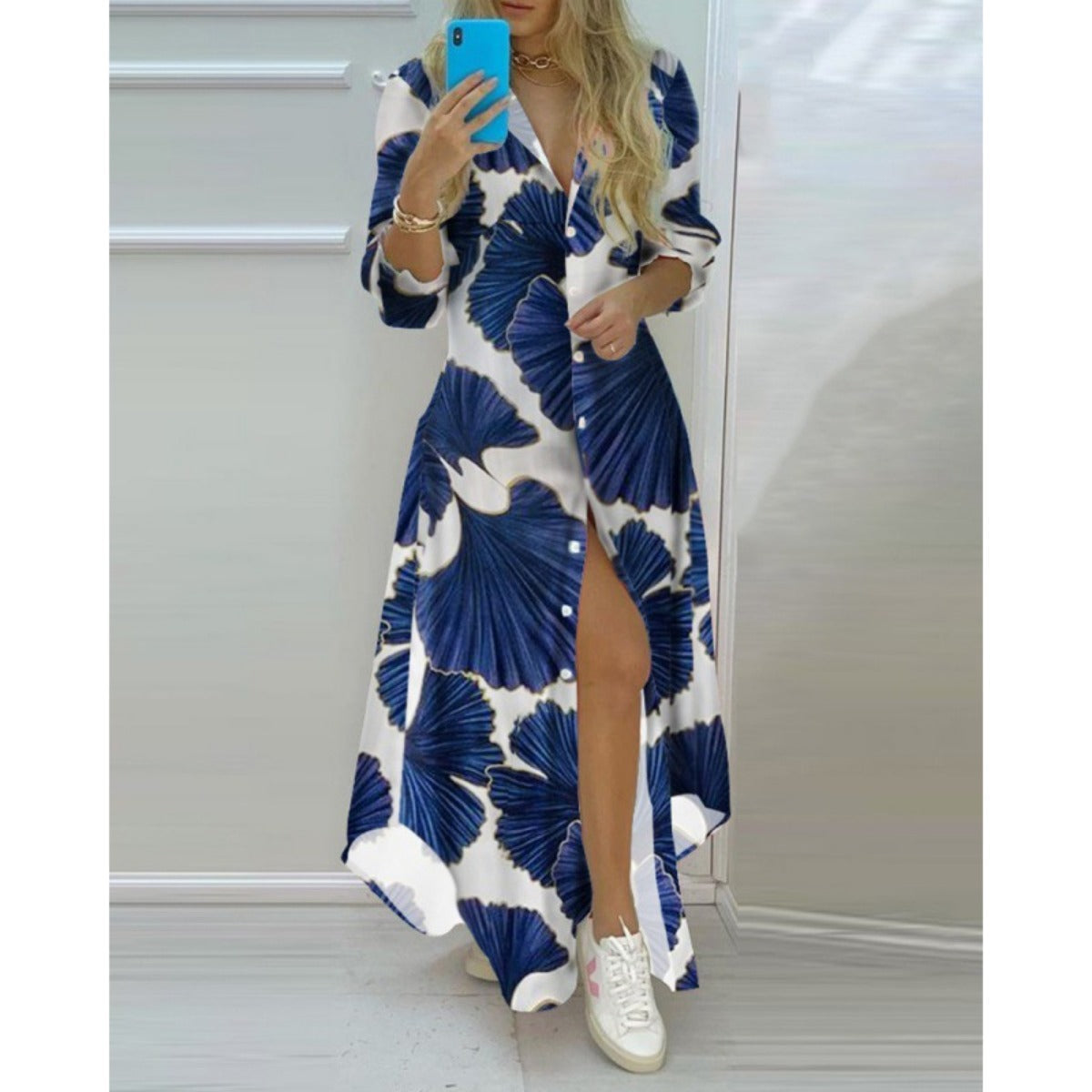 R&B | Hemdkleid