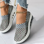Bequeme Plattformschuhe R&B