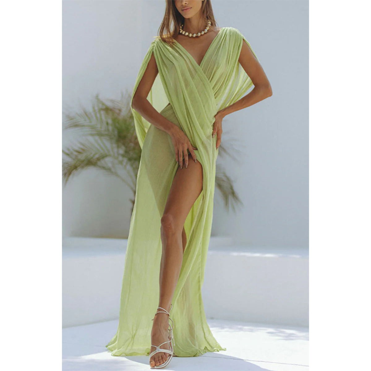 R&B | Ärmelloses Kleid