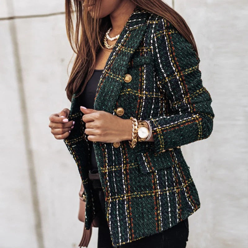 R&B | Stylische Herbstjacke