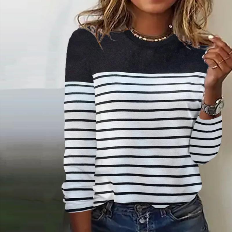 R&B | Strickbluse Polyester Klassisch, Bequem