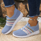bequeme Wanderschuhe mit weicher Sohle und orthopädischer Unterstützung für Damen R&B R&B