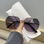 R&B | Polygonale Anti-Ultraviolett-Sonnenschutzbrille