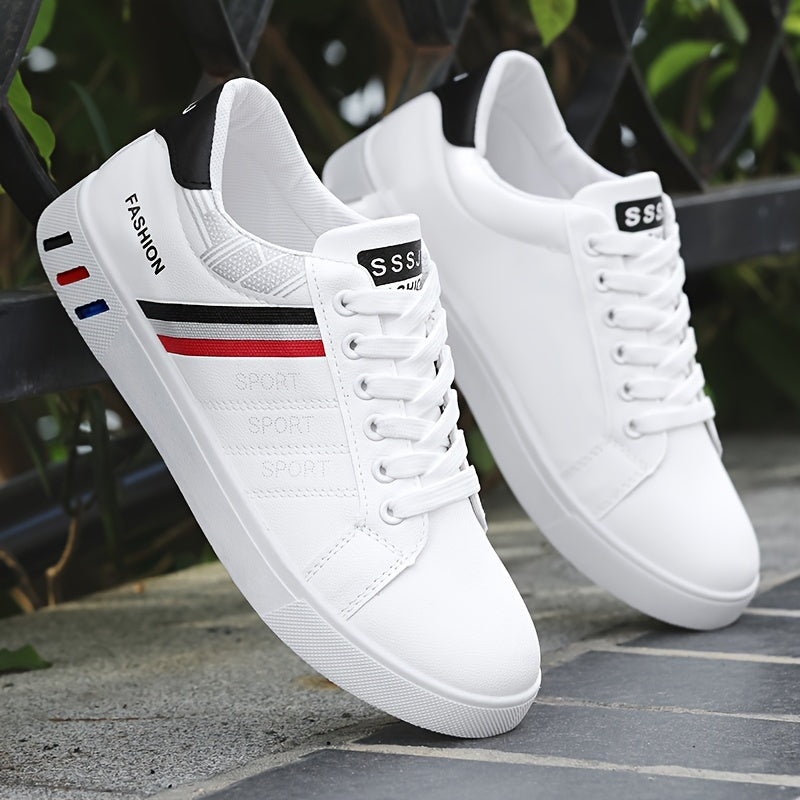 R&B | Bequeme Niedrige Herrensneakers für Den Alltag