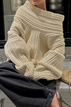 R&B | Strick-Winterpullover für lässigen Komfort