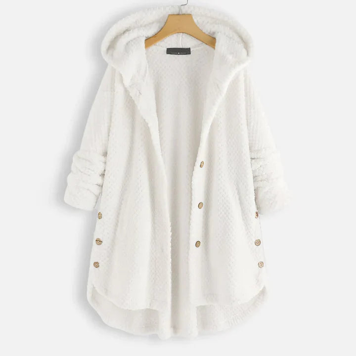 R&B | Fleecejacke Damen warm