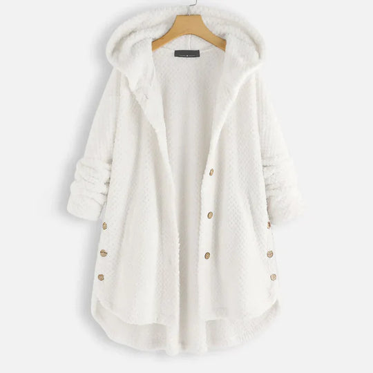 R&B | Fleecejacke Damen warm