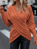 R&B | leichter gestrickter Pullover für Damen