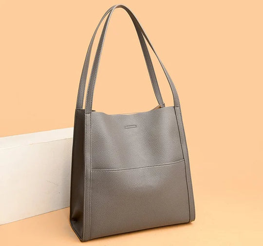 R&B | Lederstil-Schultertasche