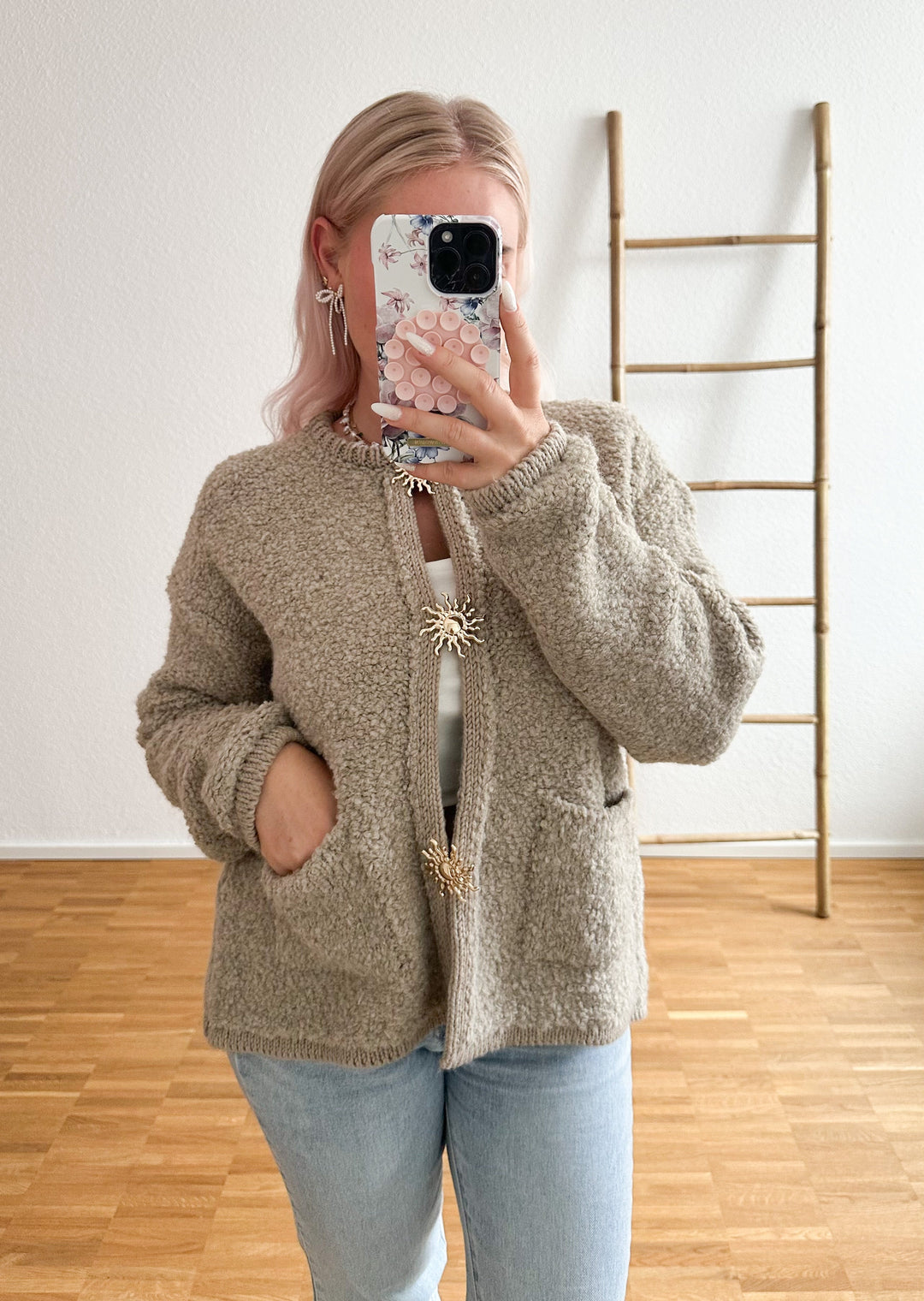 R&B | Gemütliche Plüsch Teddyjacke für Lässig Schicke Looks