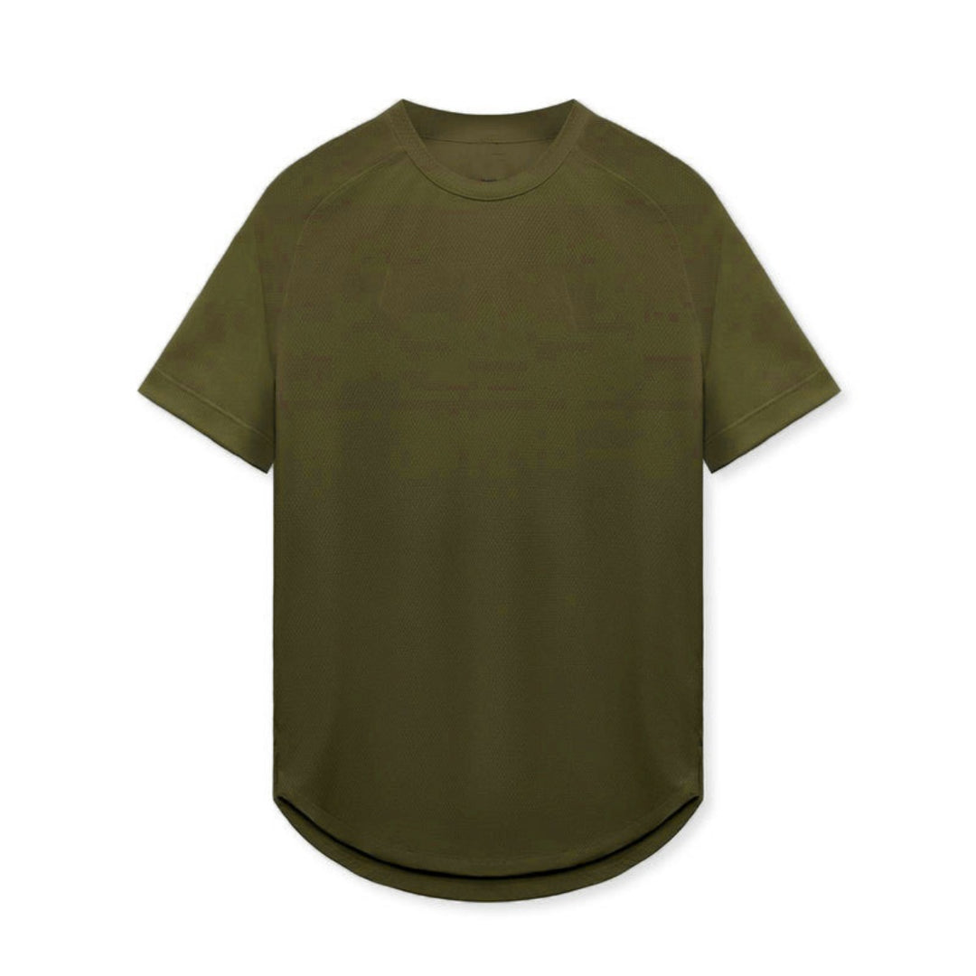 R&B | Sport-Kurzarm-T-Shirt