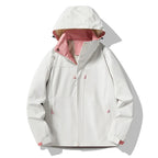 R&B | Wasser- und winddichte Outdoorjacke