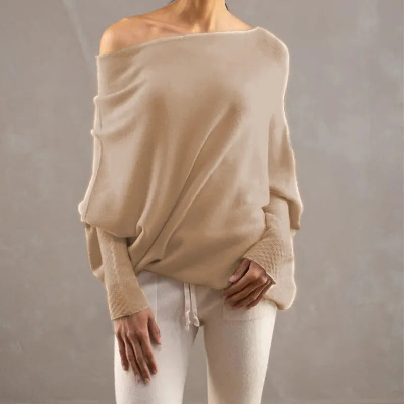 R&B | Stilvoller und Bequemer Strickpullover