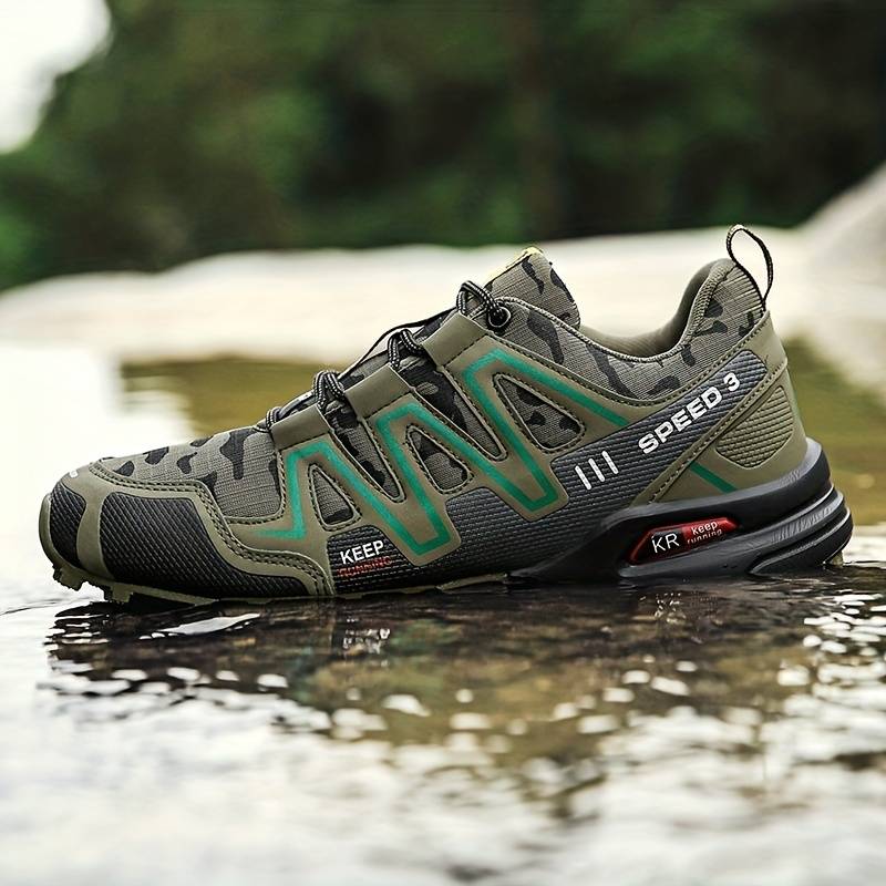 R&B | Wasserdichte Unisex Wanderschuhe
