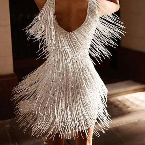 R&B | Elegantes Abendkleid