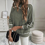 R&B | Klassischer Strickpullover Für Damen