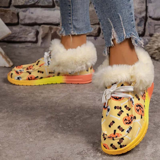 Warme und bequeme Schuhe R&B