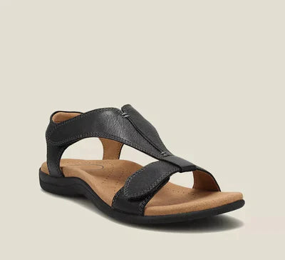 R&B - Orthopädische Sandalen mit Fußgewölbeunterstützung