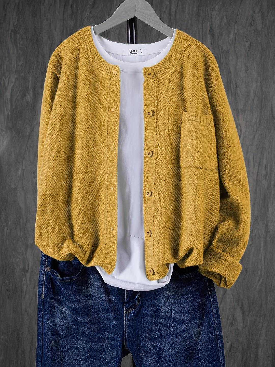 R&B | Stylische Strickjacke für Frauen