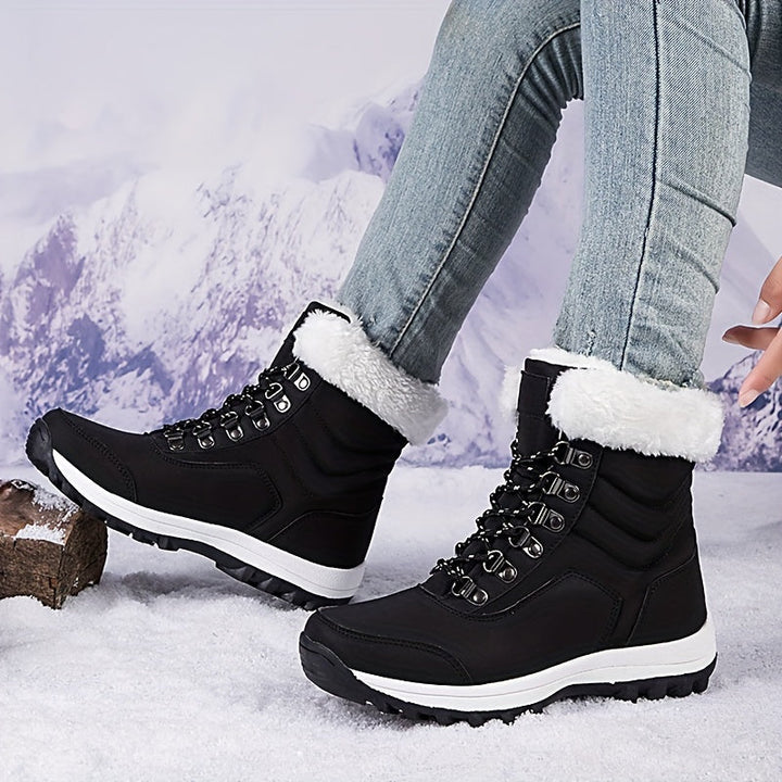 R&B | Thermo-Wanderstiefel für Damen