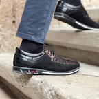 Orthopädische Lederschuhe R&B