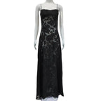 R&B | Perspektive Slim Fit Hosenträger Blumenkleid