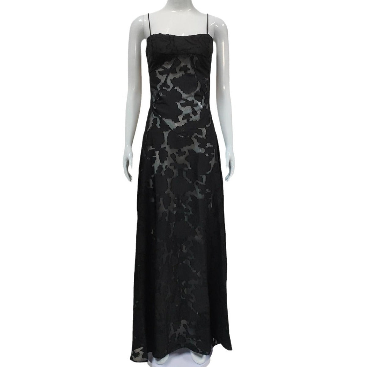 R&B | Perspektive Slim Fit Hosenträger Blumenkleid