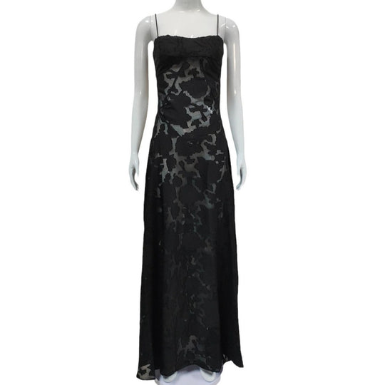 R&B | Perspektive Slim Fit Hosenträger Blumenkleid