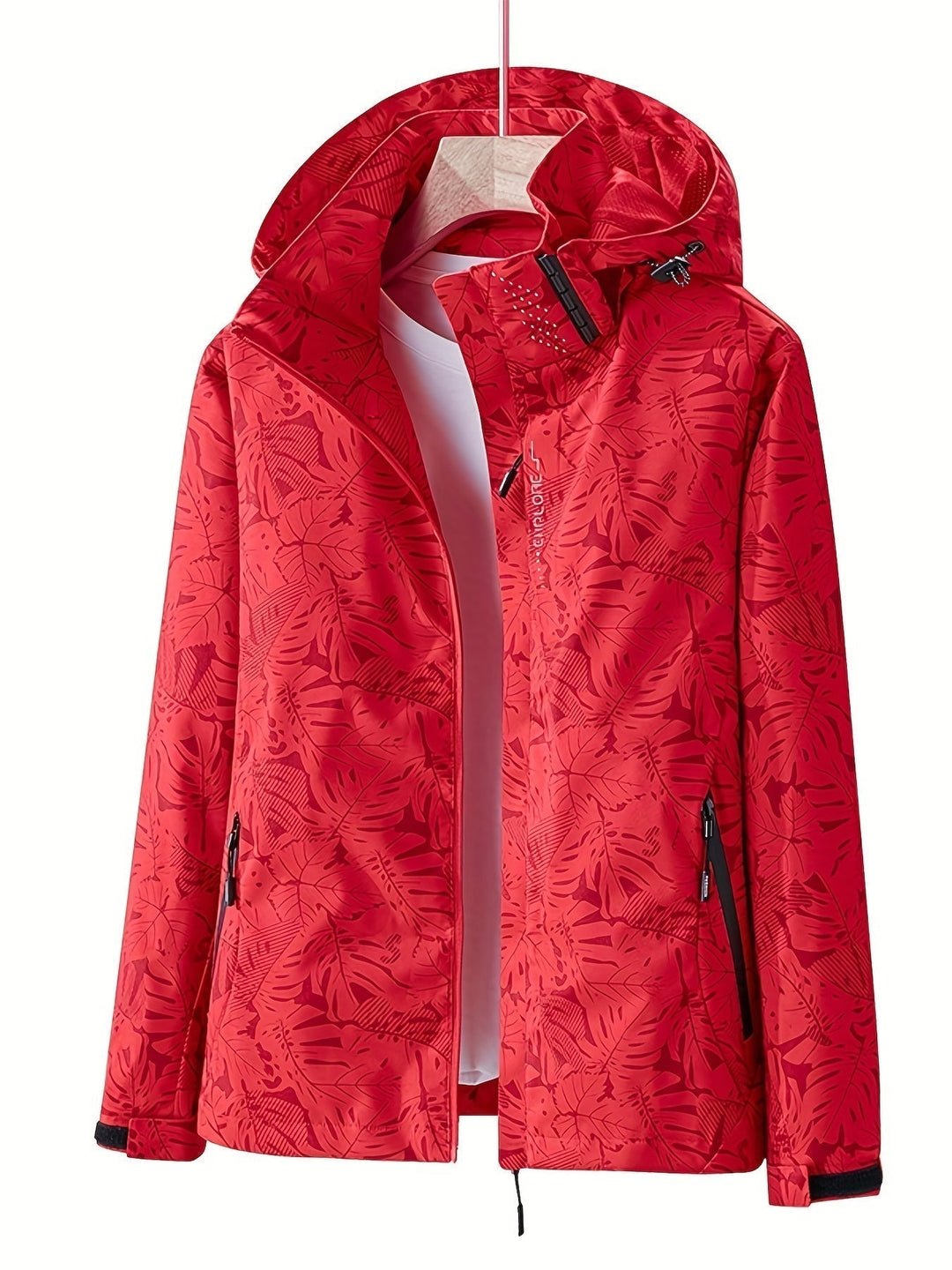 R&B | Chic Wasserdichte Jacke für Damen