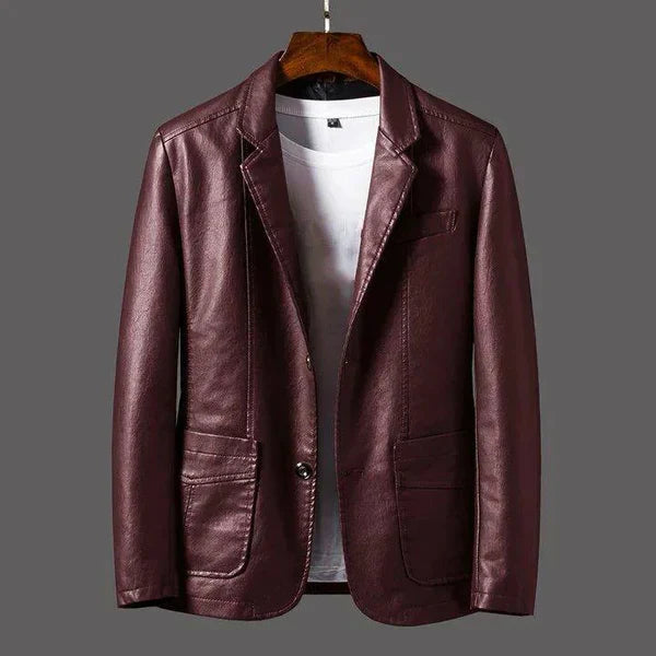 R&B | Lederjacke für Männer Daxton