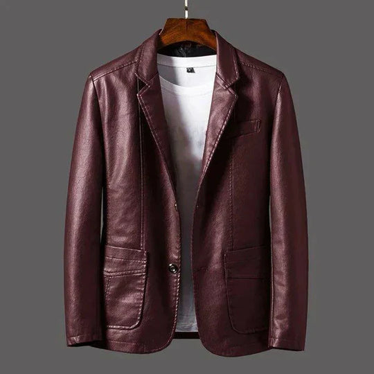 R&B | Lederjacke für Männer Daxton