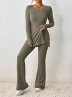 R&B | Strickset für Eleganz und Komfort